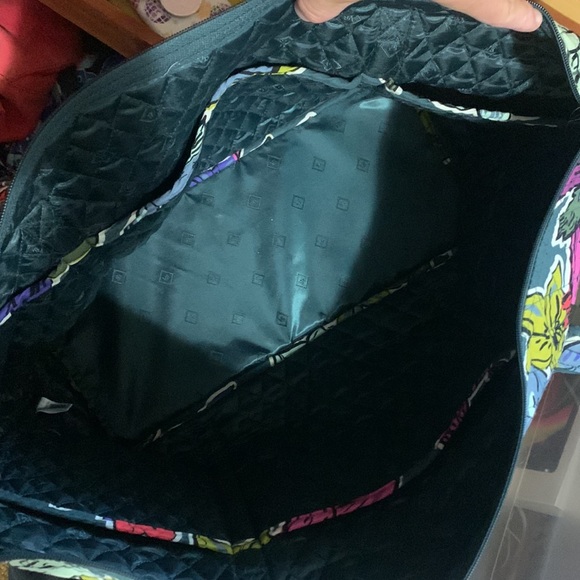 Vera Bradley duffle - Picture 2 of 2